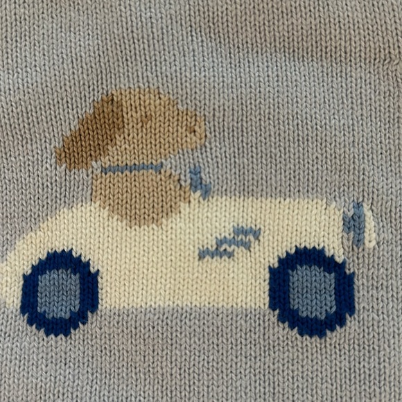 Jacadi Boy Two-Piece - Picture 2 of 6